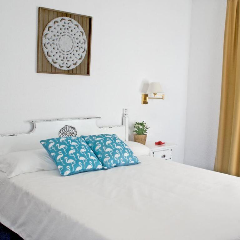 Hotel Mireia - Habitación Doble con balcón - 1 o 2 camas - 1