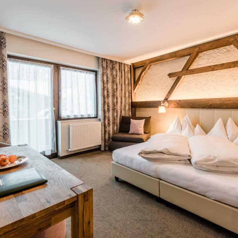 Alpen Villa Rieder - Doppelzimmer - 1