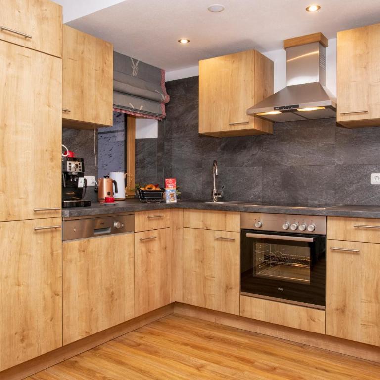 Ferienwohnung Hirscheck - Appartamento con 2 Camere da Letto - 8