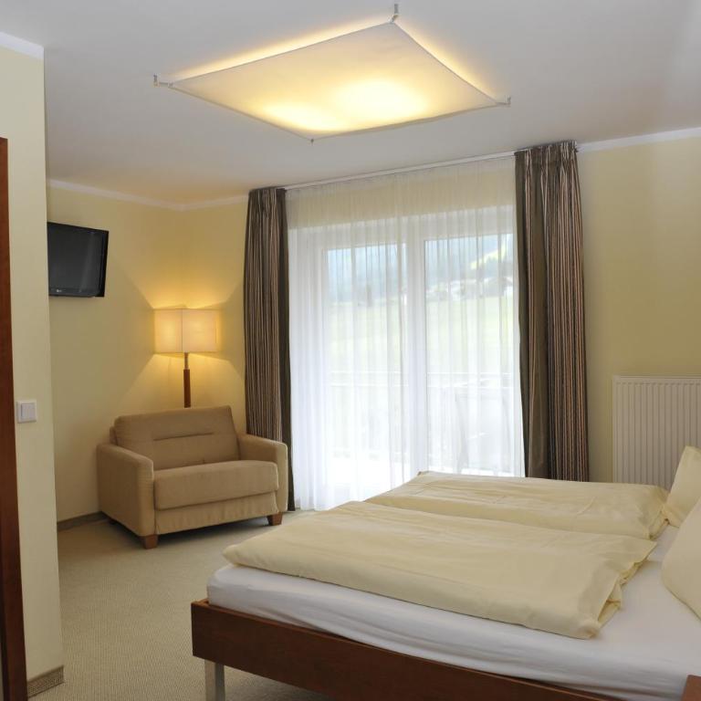 Villa Castelli - Doppelzimmer mit Balkon - 11
