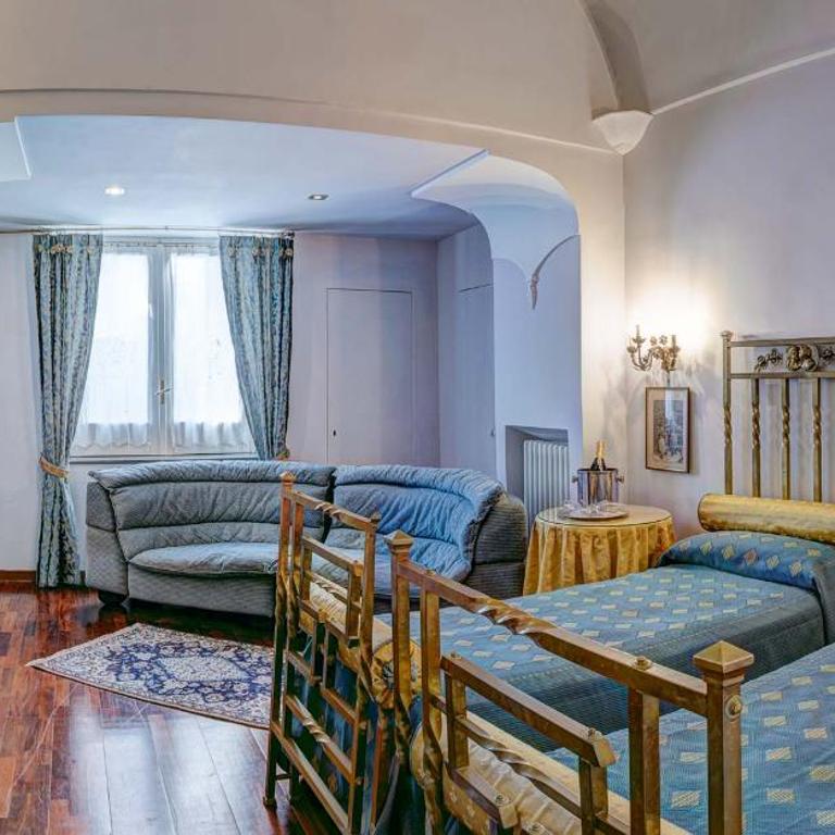 Relais La Rupe - Camera Matrimoniale/Doppia con Letti Singoli - 2