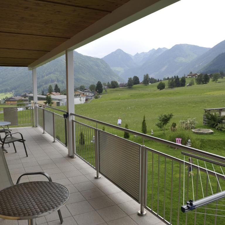 Villa Castelli - Doppelzimmer mit Balkon - 6