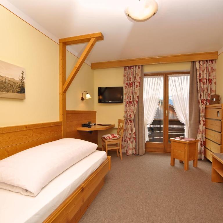 Landgasthof Zur Post - Einzelzimmer - 1