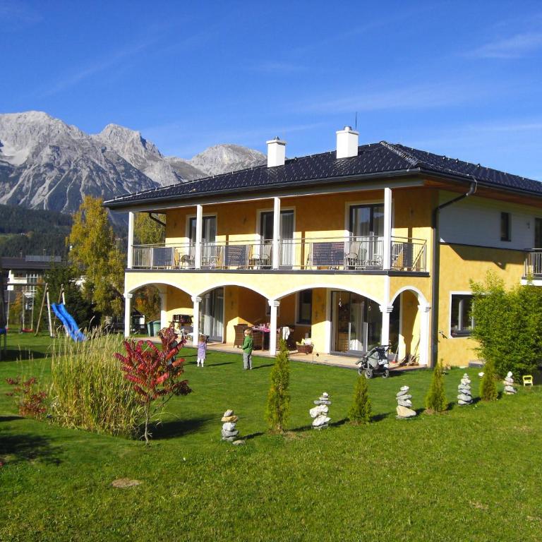 Villa Castelli - Doppelzimmer mit Balkon - 1