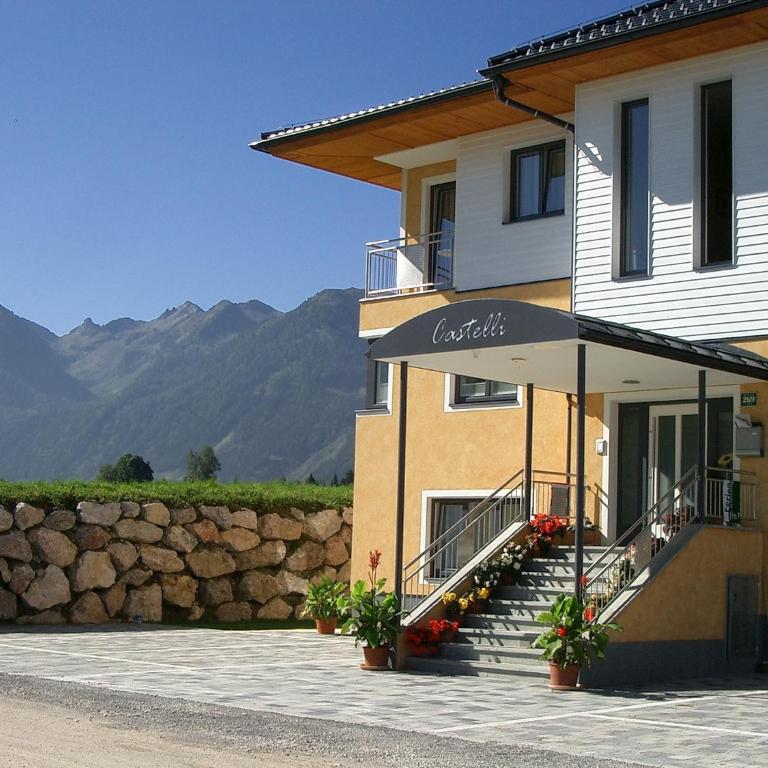 Villa Castelli - Doppelzimmer mit Balkon - 4