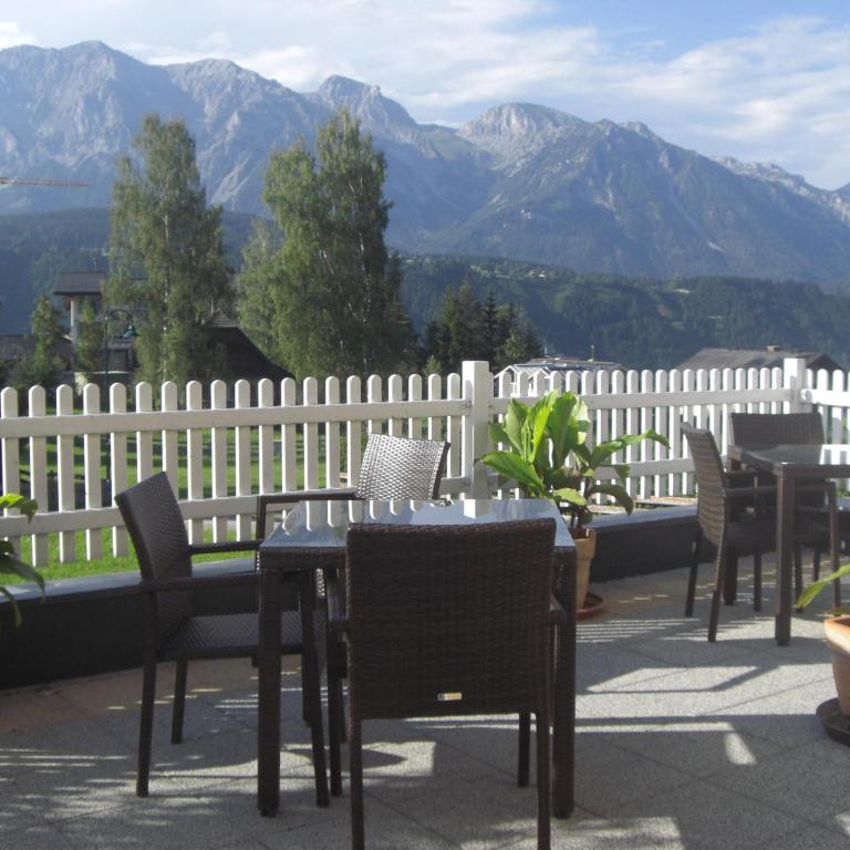Villa Castelli - Doppelzimmer mit Balkon - 10