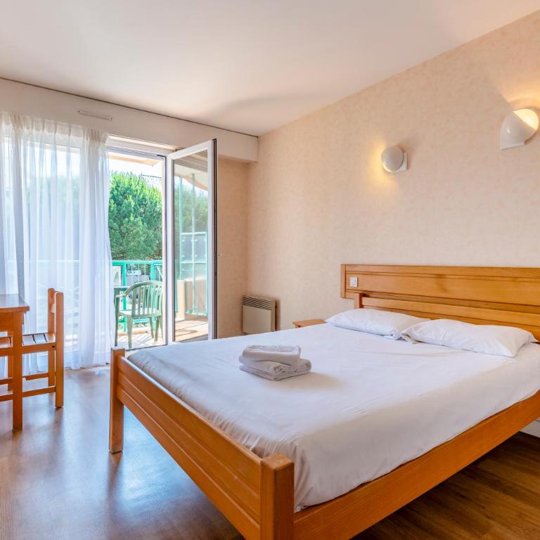 Azureva Club Pornichet Baie de La Baule - Doppelzimmer - 5