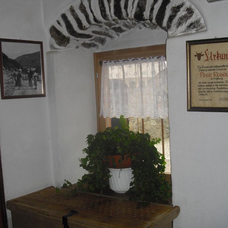 Hotel Edelweiss - Camera Doppia con Letti Singoli, Balcone e Vista Montagna - 1