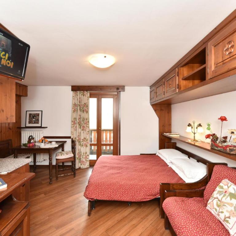 Residence Castelli - Monolocale Standard - 3