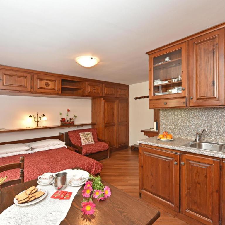 Residence Castelli - Monolocale Standard - 2