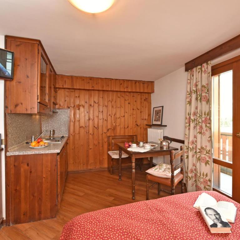 Residence Castelli - Monolocale Standard - 1