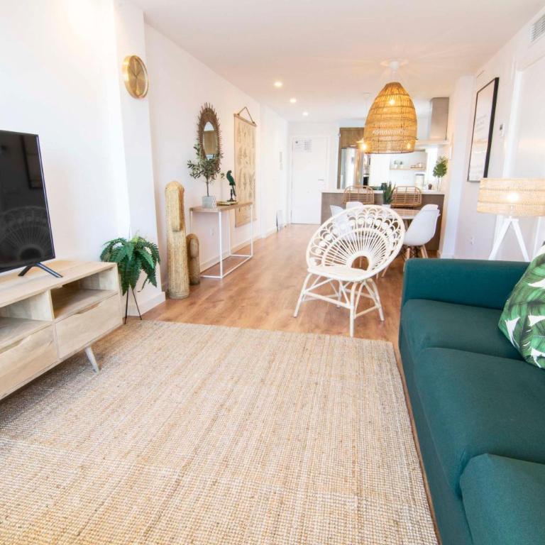 Letmalaga Art Soho - Apartamento de 3 dormitorios - 44