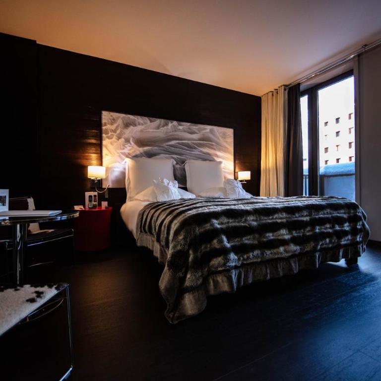 Avenue Lodge Hotel & Spa - Chambre Double Supérieure - 1