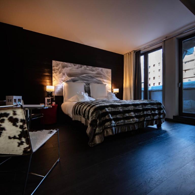 Avenue Lodge Hotel & Spa - Chambre Double Supérieure - 2