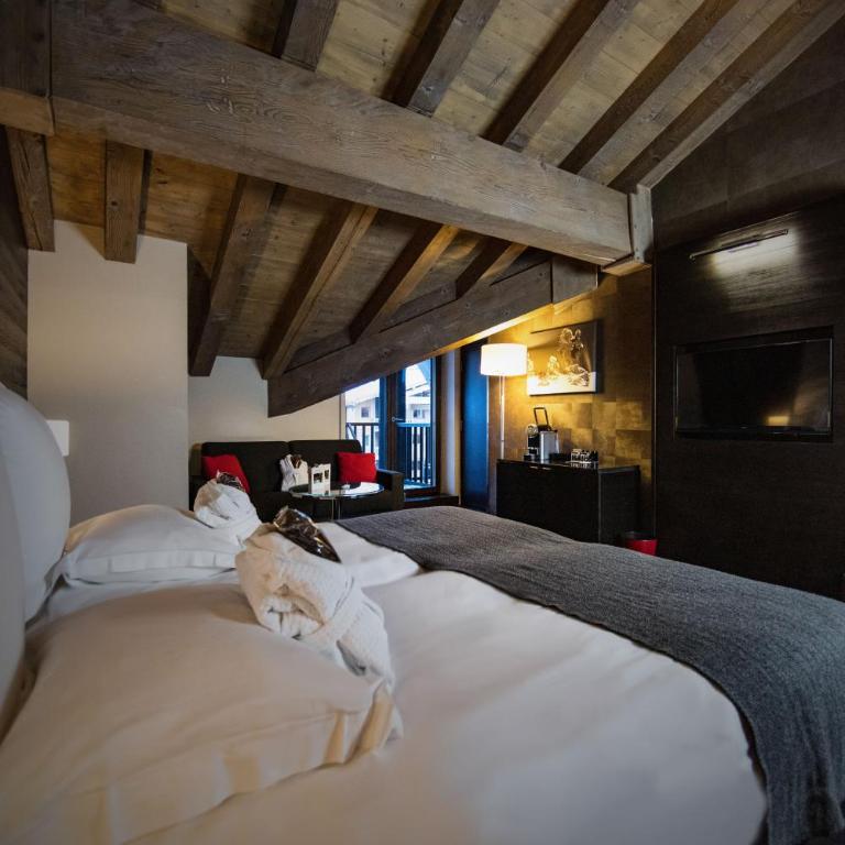 Avenue Lodge Hotel & Spa - Chambre Double Supérieure - 20