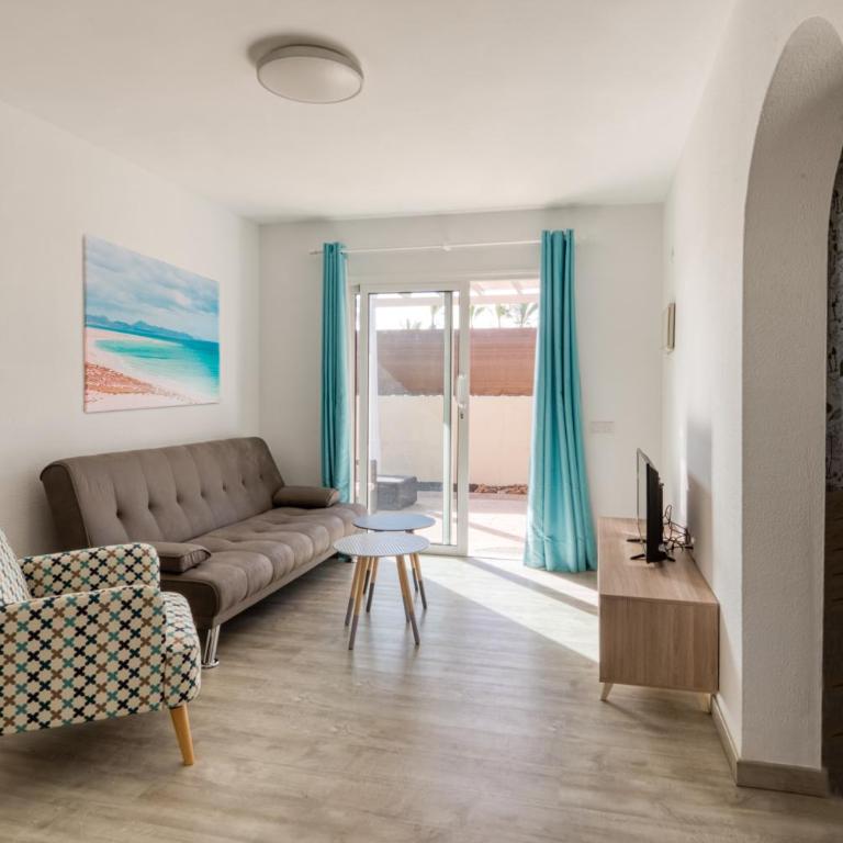 La Chalana - Apartamento con vistas a la piscina - 5
