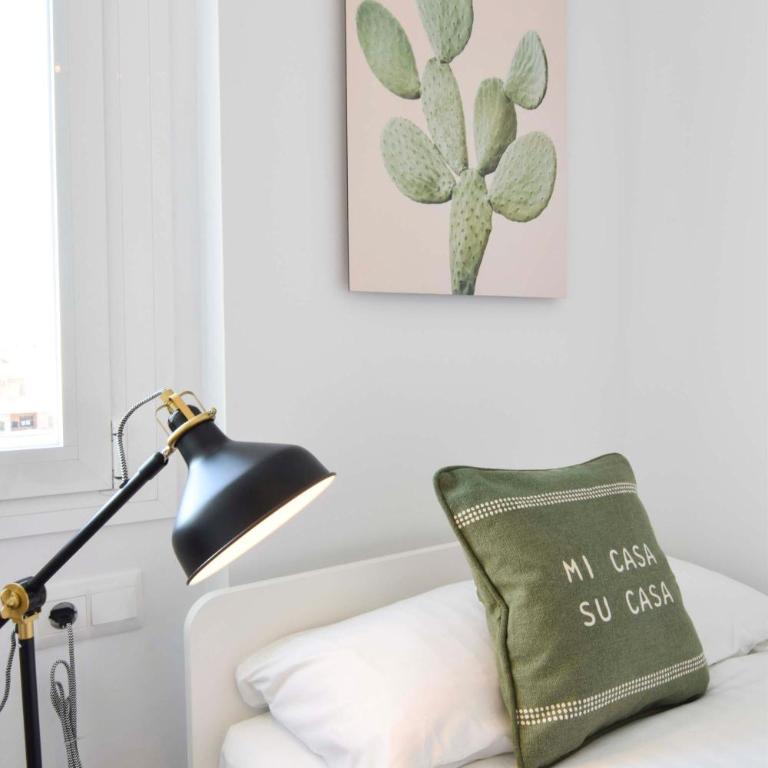 Letmalaga Art Soho - Apartamento de 3 dormitorios - 34