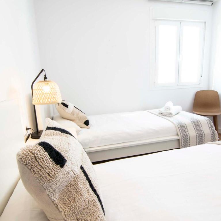 Letmalaga Art Soho - Apartamento de 3 dormitorios - 36