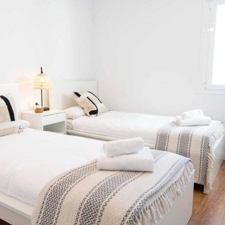 Letmalaga Art Soho - Apartamento de 3 dormitorios - 38