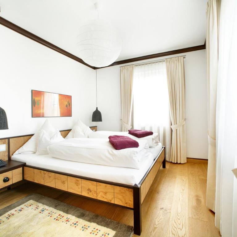 Kneipp- und Wellvitalhotel Edelweiss - Doppelzimmer - 10