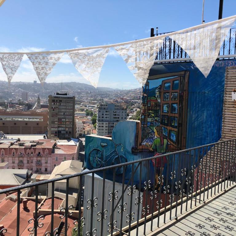 Casona Valpo - Apartamento con vistas al mar - 6