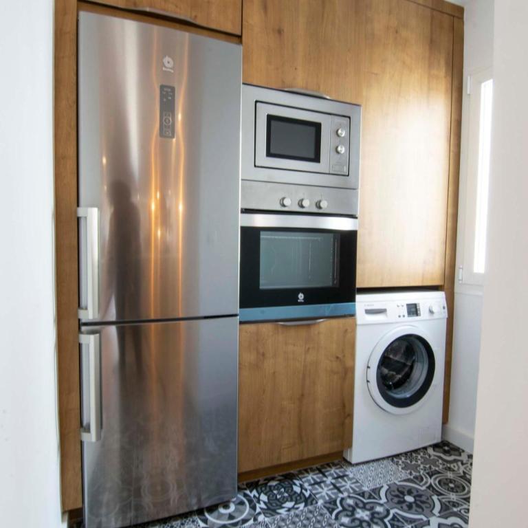 Letmalaga Art Soho - Apartamento de 3 dormitorios - 23