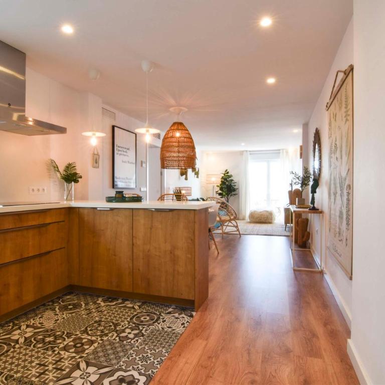 Letmalaga Art Soho - Apartamento de 3 dormitorios - 24