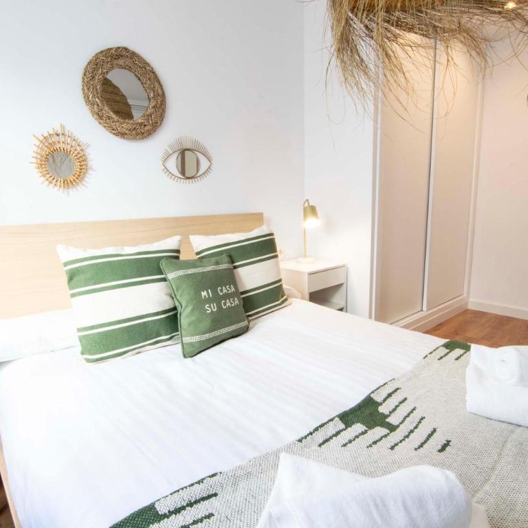Letmalaga Art Soho - Apartamento de 3 dormitorios - 18