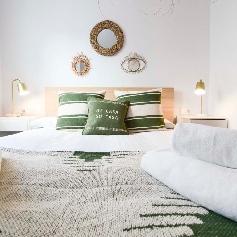 Letmalaga Art Soho - Apartamento de 3 dormitorios - 20