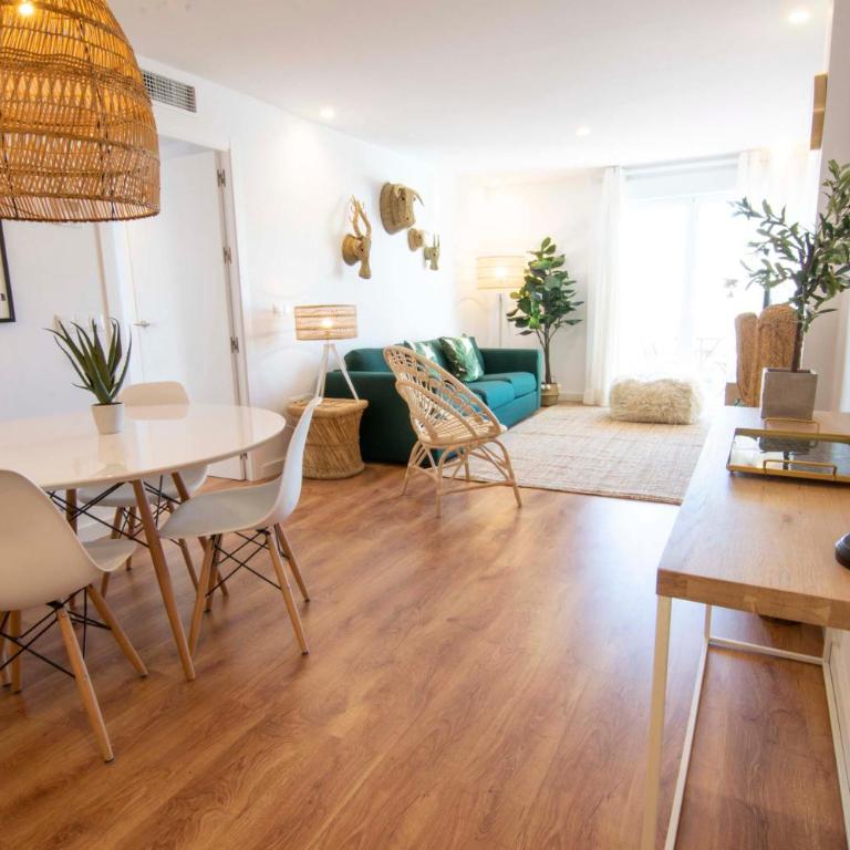 Letmalaga Art Soho - Apartamento de 3 dormitorios - 14
