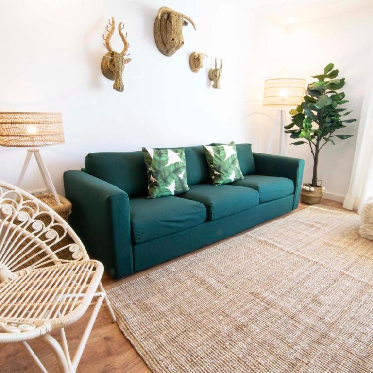 Letmalaga Art Soho - Apartamento de 3 dormitorios - 17