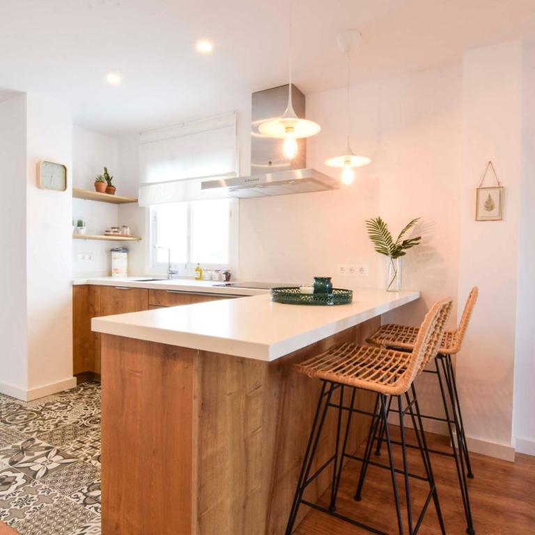 Letmalaga Art Soho - Apartamento de 3 dormitorios - 1