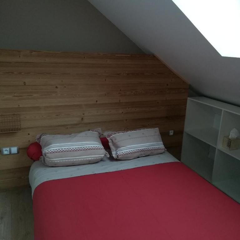Le Gîte de la Maison Soleil, entre lac et montagne - Appartement - 14