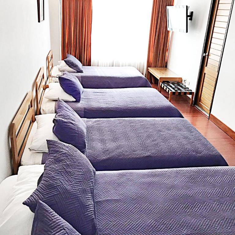 Hotel Galerias Pasto - Habitación cuádruple - 4