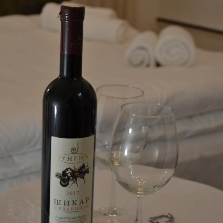 Apartment CRYSTAL - Apartman sa Terasom - 15