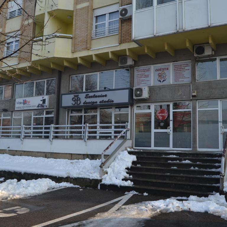 Apartment CRYSTAL - Apartman sa Terasom - 57