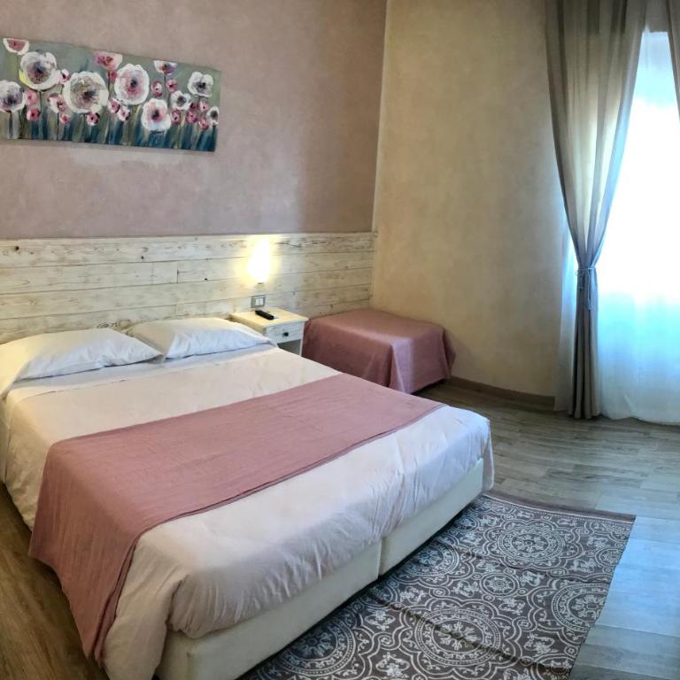 Fiumicino Airport B&B Deluxe - Camera Tripla Superior - 1