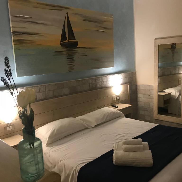 Fiumicino Airport B&B Deluxe - Camera Quadrupla - 1
