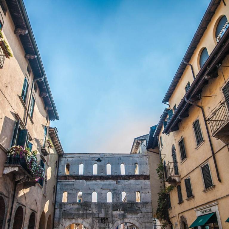 Italianflat - Via Mazzini - Appartamento con 2 Camere da Letto - 28