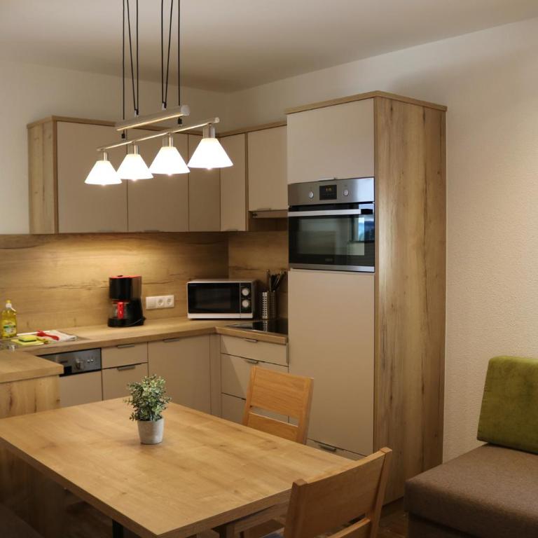 Albert'n Haus - Apartment mit 2 Schlafzimmern - 12