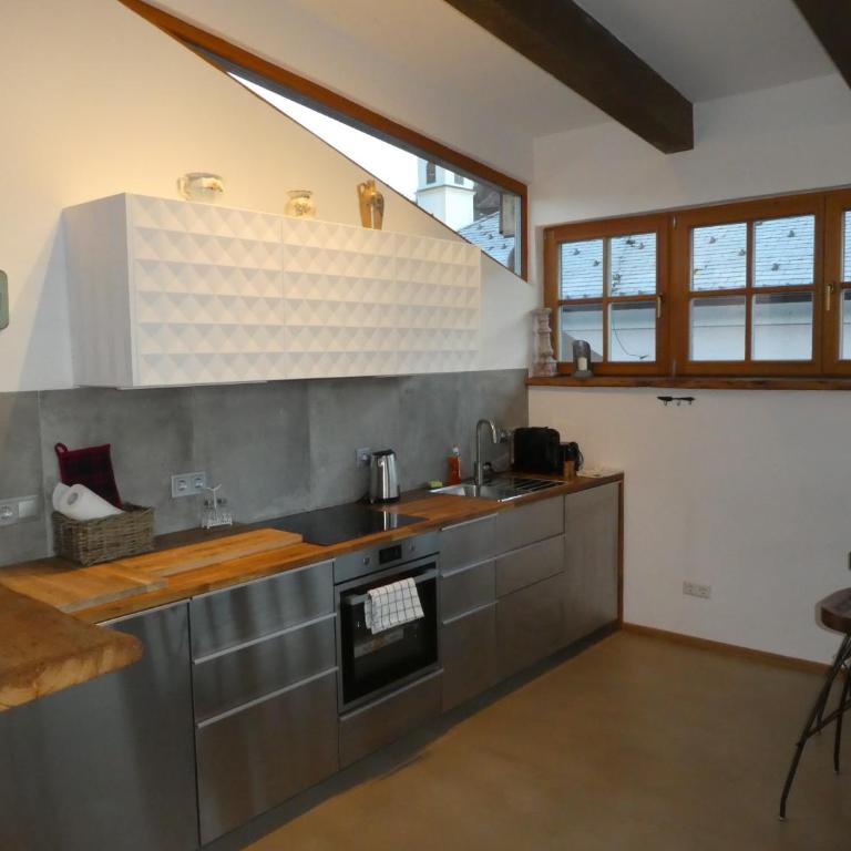 Appartements Kornberg Gütl - Apartment mit 3 Schlafzimmern - 16