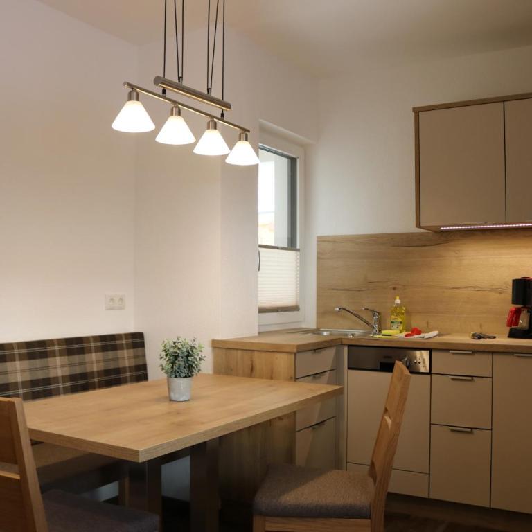 Albert'n Haus - Apartment mit 2 Schlafzimmern - 1
