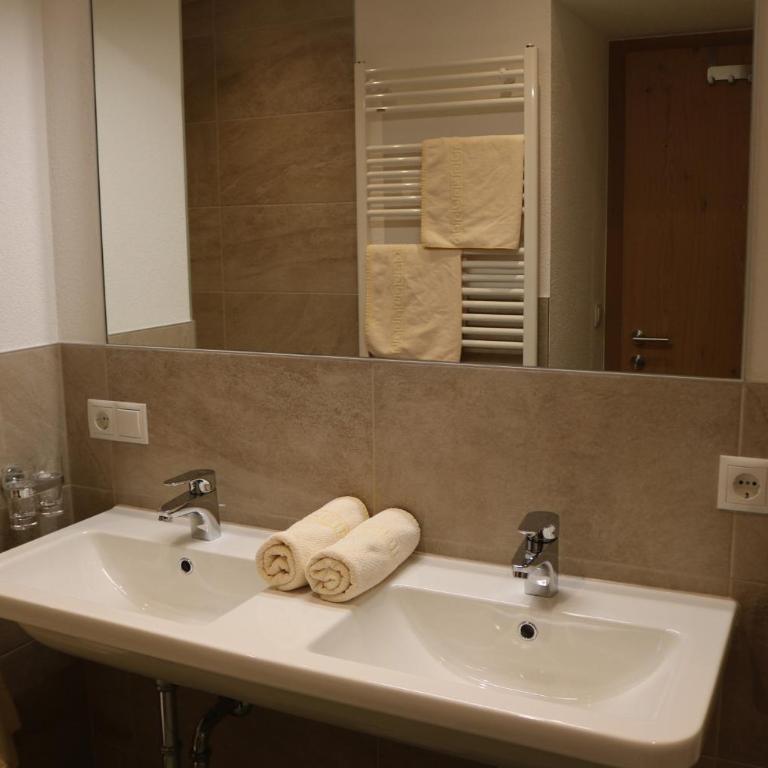 Albert'n Haus - Apartment mit 2 Schlafzimmern - 8