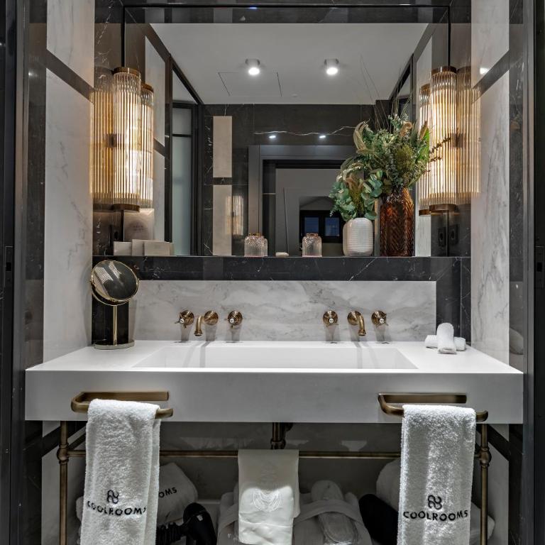 CoolRooms Palacio de Atocha - Superior Suite with 2 bedrooms - 9