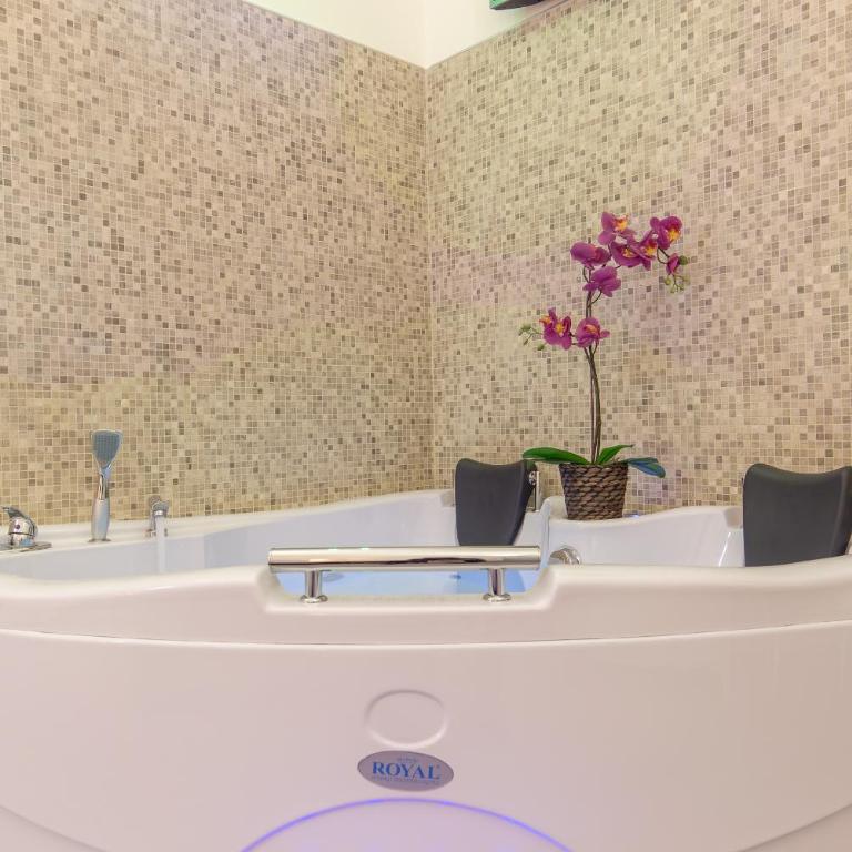 Suite House Vaticano - Appartamento Superior - 22