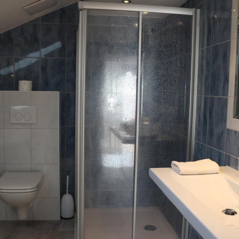 Albert'n Haus - Apartment mit 3 Schlafzimmern - Dachgeschoss - 7