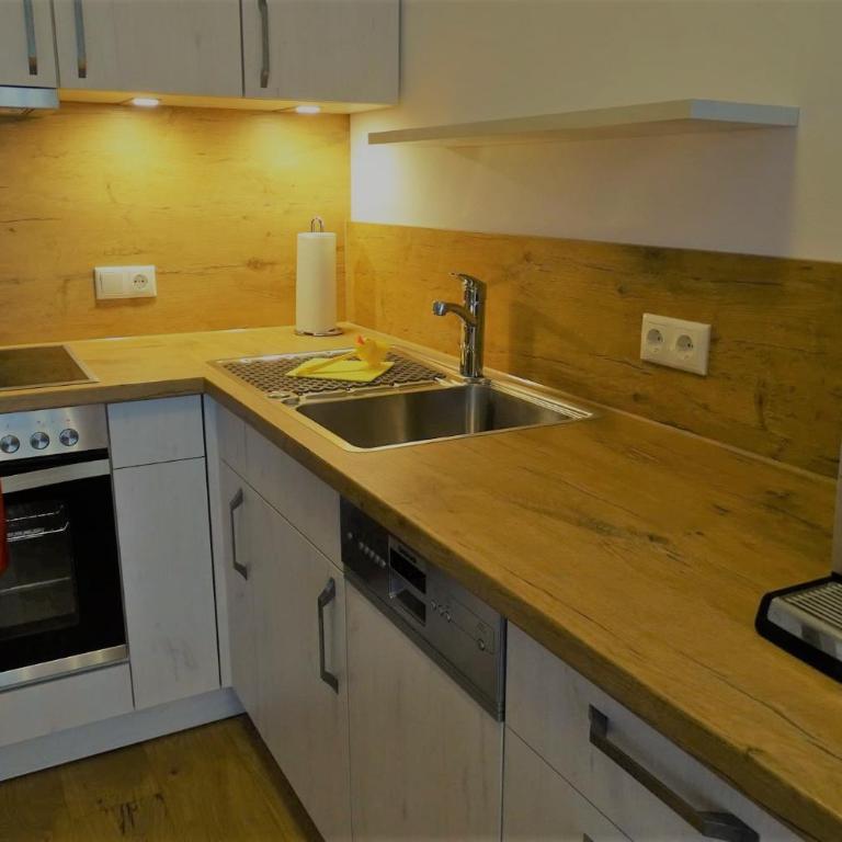 berg.FREUND im Allgäu - Apartment mit 1 Schlafzimmer - 8