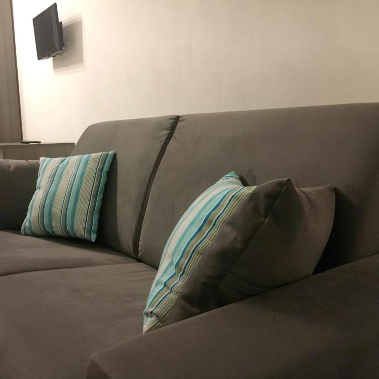 B&B Costa Azzurra - Deluxe Quadruple Room - 7