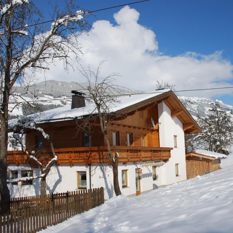 Blaserhof Hainzenberg - Apartment mit 1 Schlafzimmer und Dusche - 2