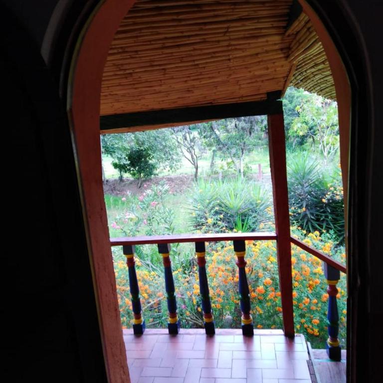 Hosteria Campestre San Fermin - Habitación Familiar Superior - 1